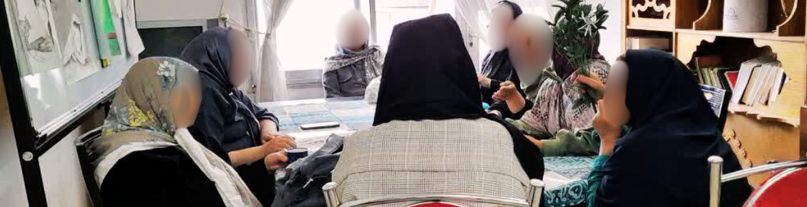 کلاس بافتنی و عروسک بافی